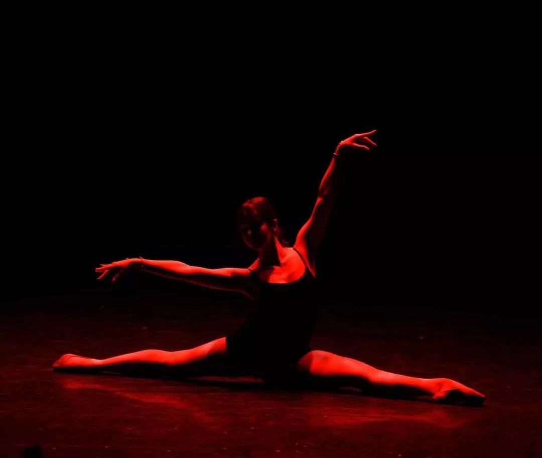 DANSE CHINOISE：