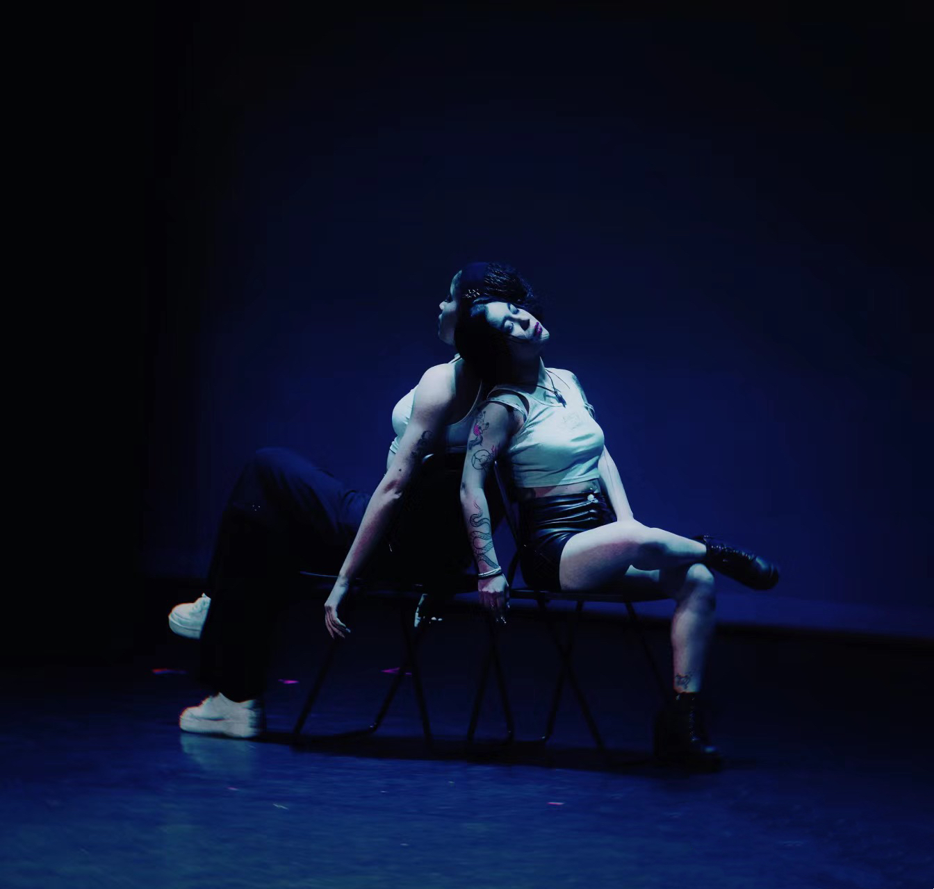 DANSE CHINOISE：