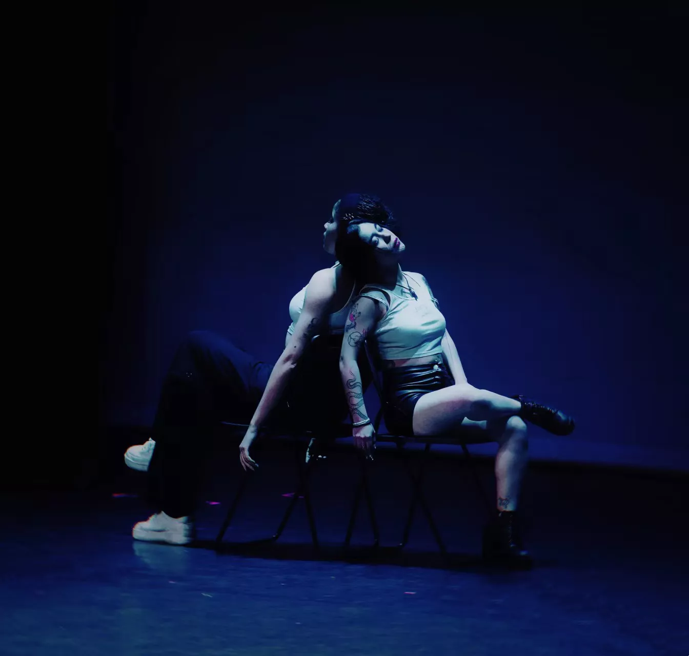 DANSE CHINOISE：