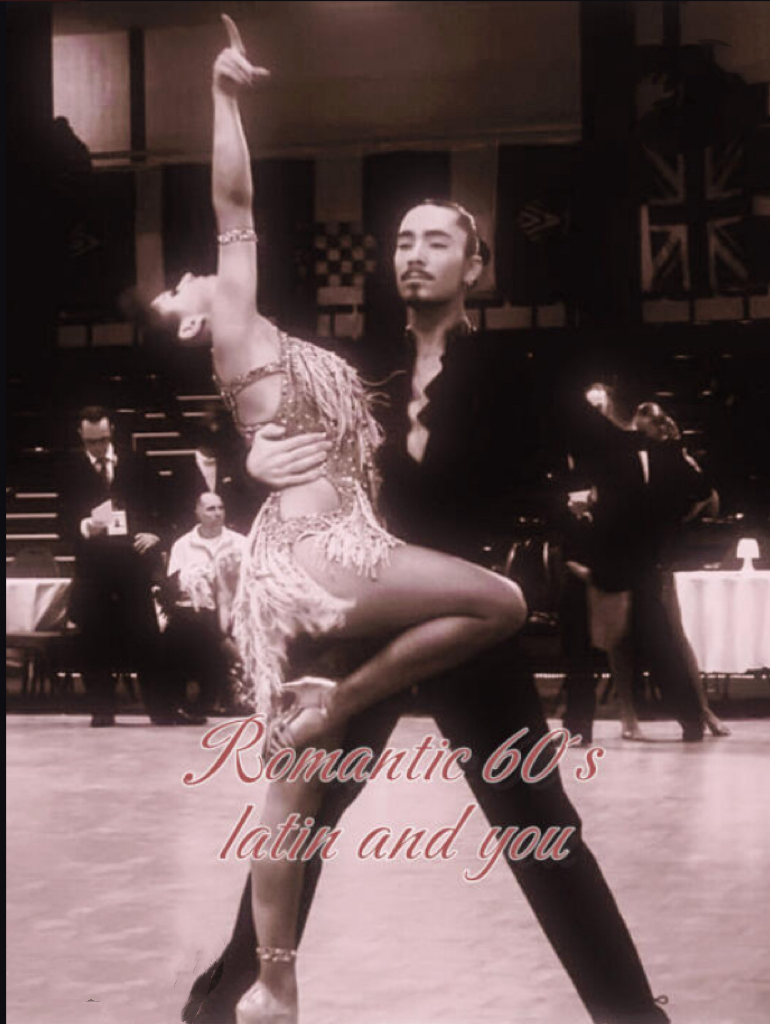 DANSE CHINOISE：